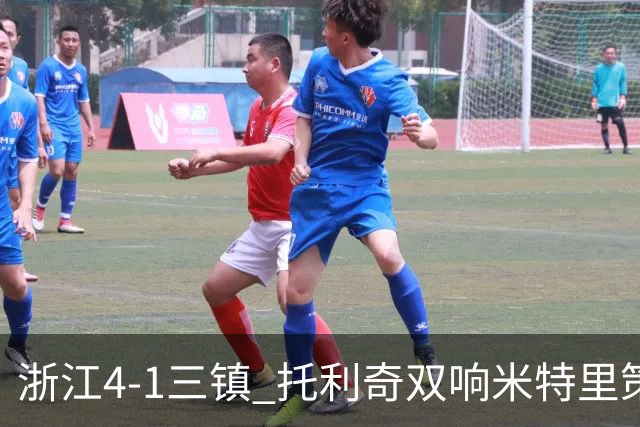 浙江4-1三镇 托利奇双响米特里策无解一条龙+传射李昂飞踹直红